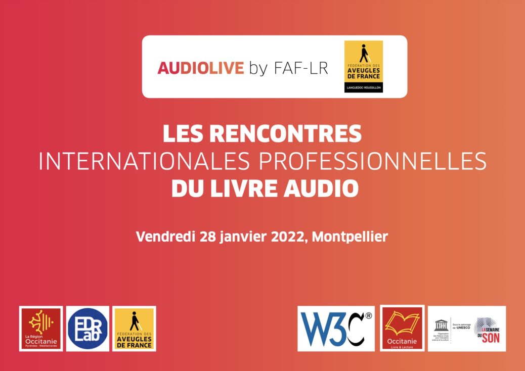 Présentation Audiolive, le 28 janvier 2022 2