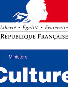 Logo Ministère Culture